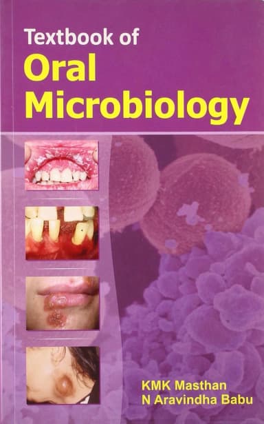 Image of - Textbook of Oral Microbiology | Paperback