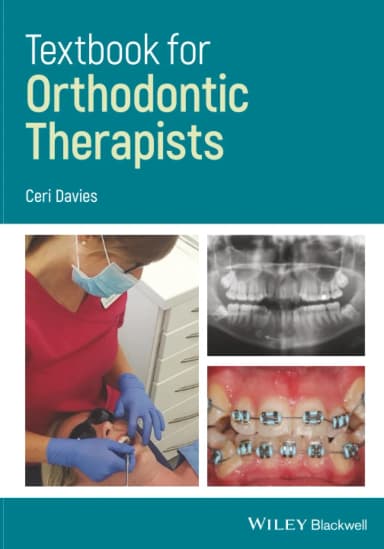 Image of - Textbook For Orthodontic Therapists | Paperback