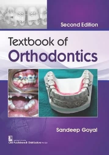 Image of - Textbook Of Orthodontics | 2nd Edition | Paperback