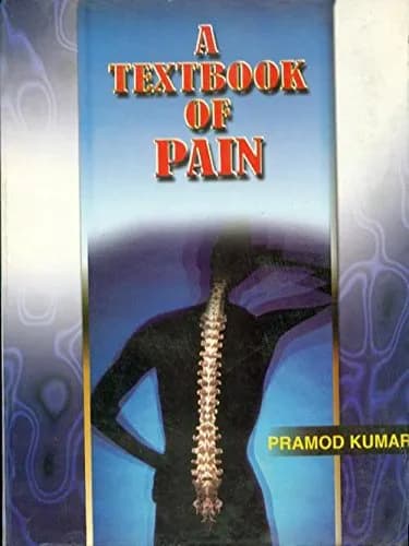 Image of - A Textbook of Pain | Paperback