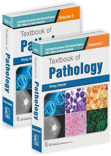 Image of - Textbook of Pathology | 2 Volume Set