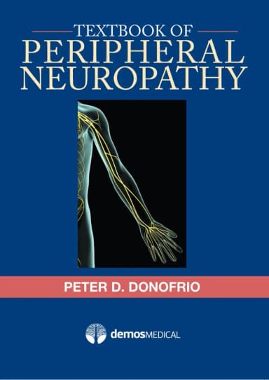 Image of - Textbook of Peripheral Neuropathy | Hardcover