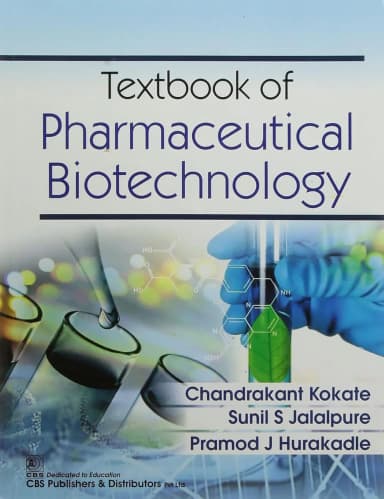 Image of - Textbook Of Pharmaceutical Biotechnology | Paperback