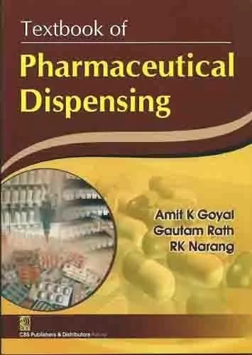 Image of - Textbook of Pharmaceutical Dispensing | Paperback