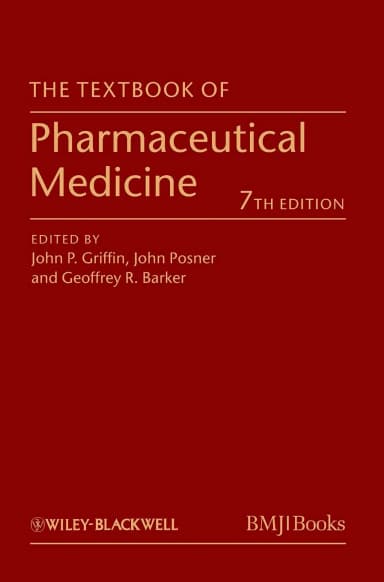 Image of - The Textbook of Pharmaceutical Medicine | 7th Edition | Hardcover