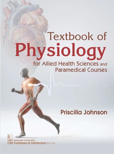 Image of - Textbook of Physiology for Allied Health Sciences and Paramedical Courses