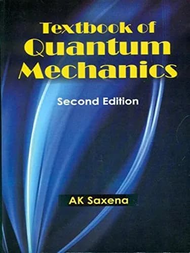Image of - Textbook of Quantum Mechanics | 2nd Edition