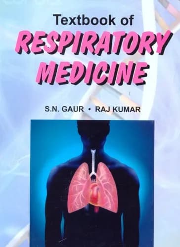 Image of - Textbook of Respiratory Medicine | Paperback