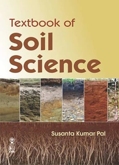 Image of - Textbook of Soil Science | Paperback