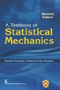 Image of - A Textbook of Statistical Mechanics | 2nd Edition | Hardcover