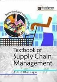 Image of - Textbook of Supply Chain Management | 2nd Edition