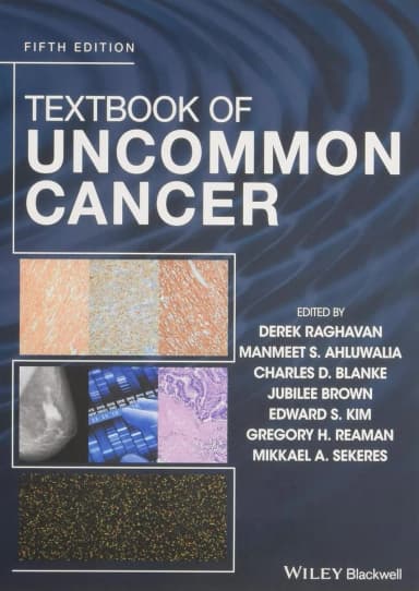 Image of - Textbook of Uncommon Cancer | 5th Edition | Hardcover