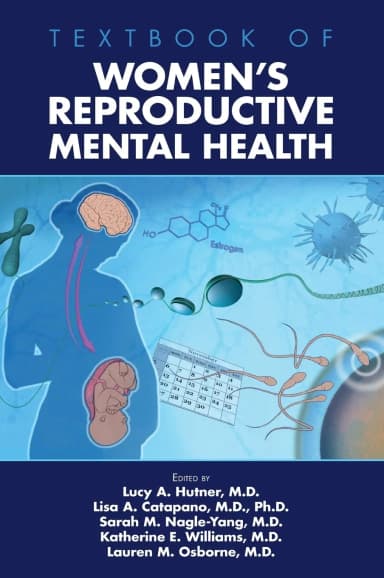 Image of - Textbook of Womens Reproductive Mental Health | Hardcover