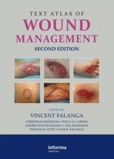 Image of - Textbook of Wound Management | 2nd Edition | Hardcover