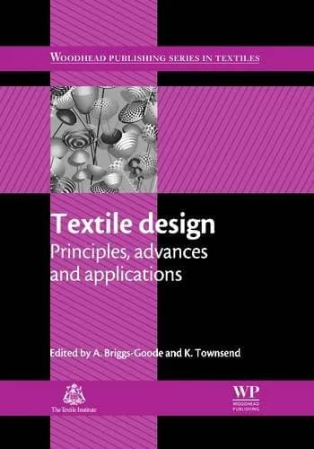 Image of - Textile Design Principles | Advances and Aplications | Hardcover