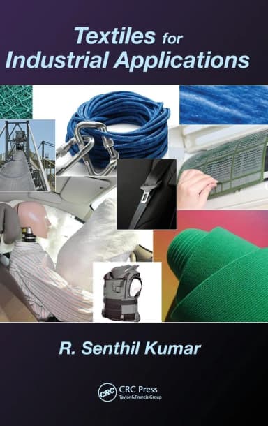 Image of - Textiles for Industrial Applications | Hardcover
