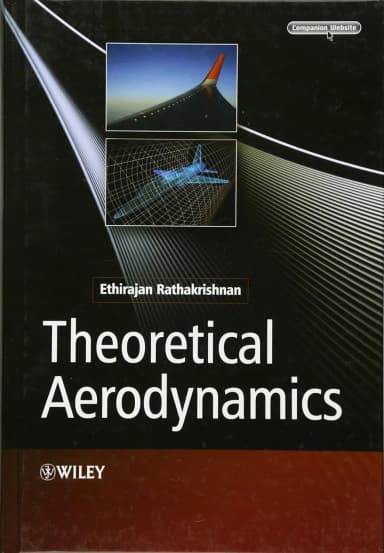 Image of - Theoretical Aerodynamics | Hardcover
