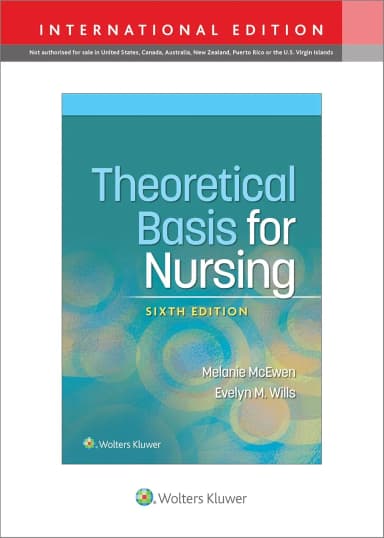 Image of - Theoretical Basis For Nursing 6th Edition (Ie) | Paperback