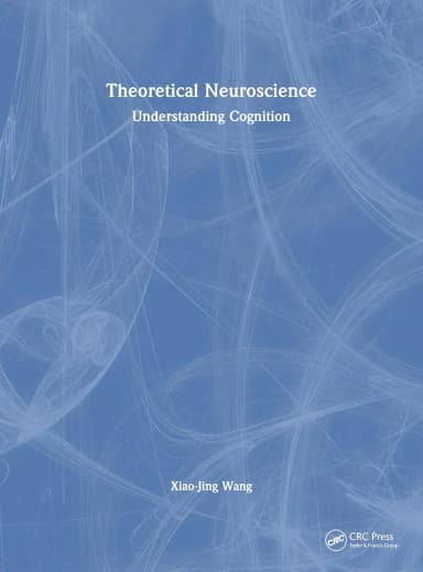 Image of - Theoretical Neuroscience Understanding Cognition | Paperback