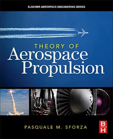 Image of - Theory of Aerospace Propulsion | Hardcover