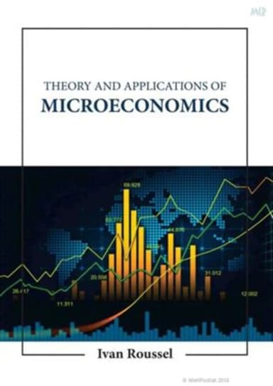 Image of - Theory And Applications Of Microeconomics | Hardcover