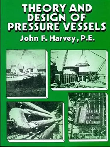 Image of - Theory and Design of Pressure Vessels