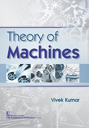 Image of - Theory of Machines | Paperback