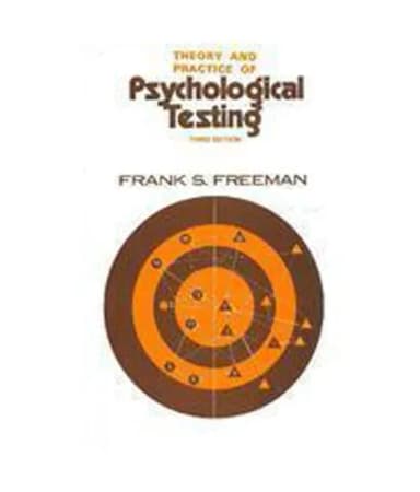 Image of - Theory and Practice of Psychological Testing | Third Edition | Paperback
