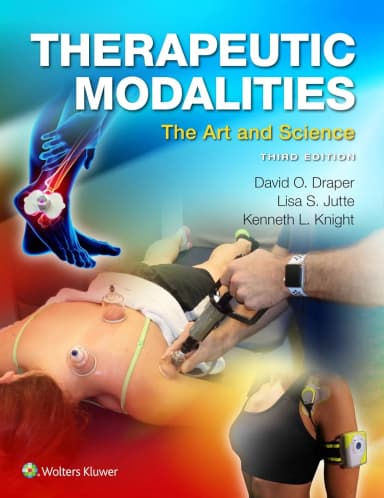 Image of - Therapeutic Modalities The Art and Science Third Edition | Hardcover