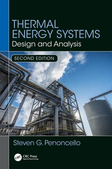 Image of - Thermal Energy Systems Design and Analysis | 2nd Edition | Hardcover