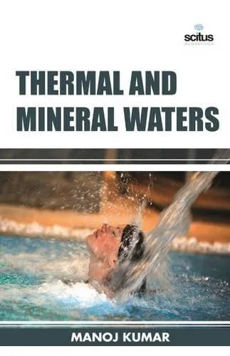 Image of - Thermal and Mineral Waters | Hardcover