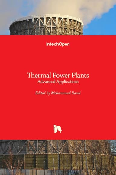 Image of - Thermal Power Plants Advanced Applications | Hardcover
