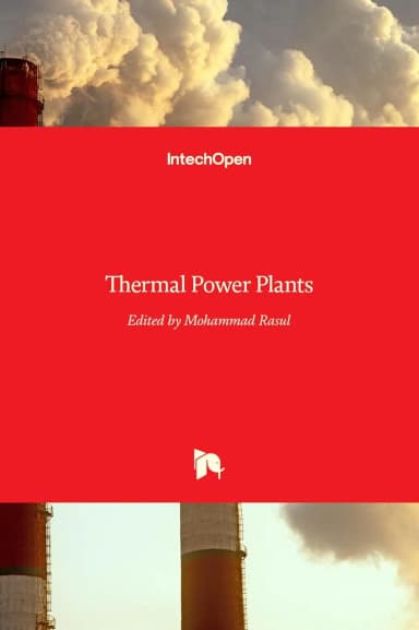 Image of - Thermal Power Plants | Hardcover