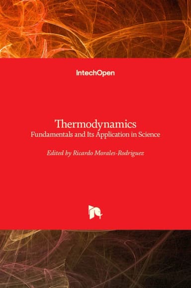 Image of - Thermodynamics Fundamentals and Its Application In Science | Hardcover