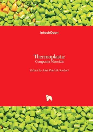 Image of - Thermoplastic Composite Materials | Hardcover