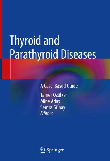 Image of - Thyroid and Parathyroid Diseases | Hardcover