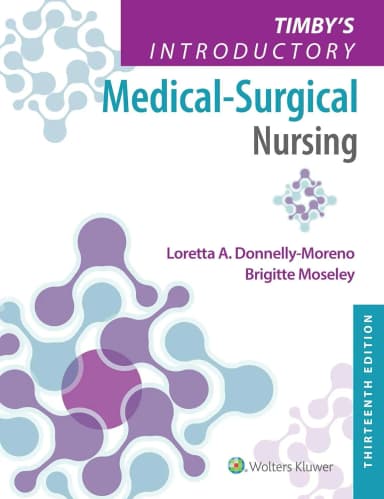 Image of - Timbys Introductory Medical Surgical Nursing 1Third Editiond (Ie) | Paperback