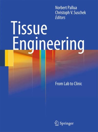 Image of - Tissue Engineering From Lab to Clinic | Hardcover
