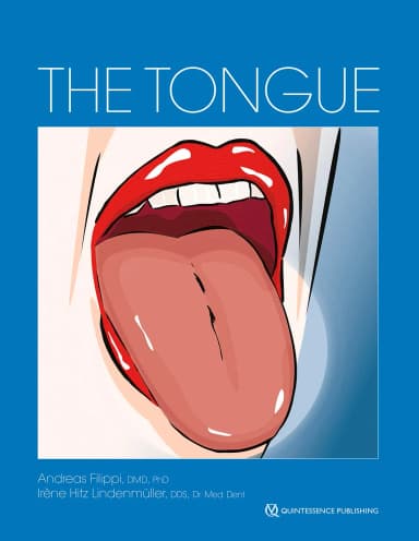 Image of - The Tongue | Hardcover