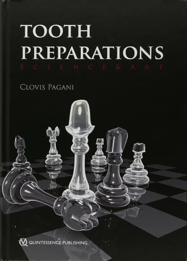 Image of - Tooth Preparations | Hardcover