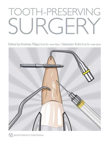 Image of - Tooth Preserving Surgery | Hardcover
