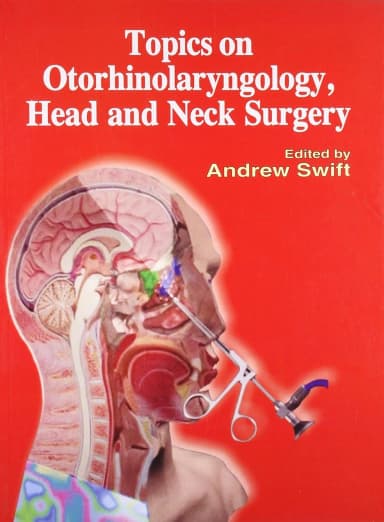 Image of - Topics on Otorhinolaryngology | Head and Neck Surgery | Paperback