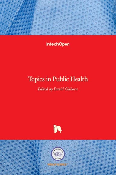Image of - Topics in Public Health
