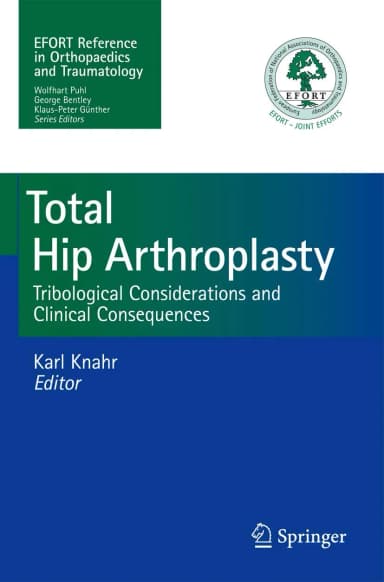 Image of - Total Hip Arthroplasty | Paperback