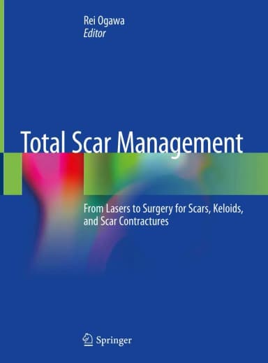 Image of - Total Scar Management | Hardcover