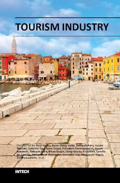 Image of - Tourism Industry | Hardcover