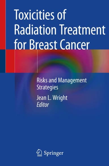 Image of - Toxicities of Radiation Treament for Breast Cancer | Paperback
