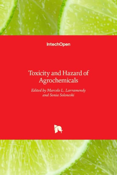 Image of - Toxicity and Hazard of Agrochemicals