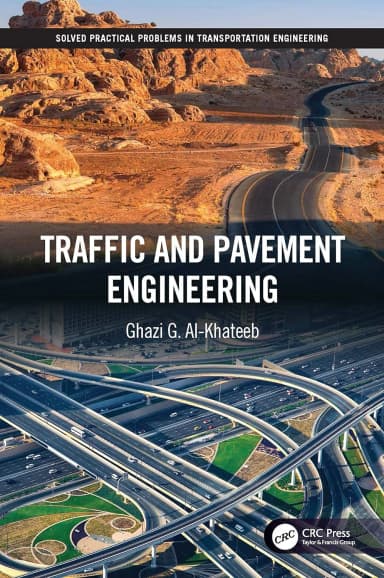 Image of - Traffic And Pavement Engineering | Hardcover
