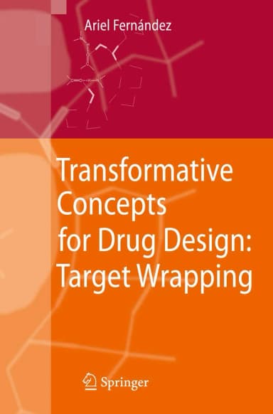 Image of - Transformative Concepts for Drug Design Target Wrapping | Hardcover